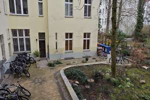 Altbauwohnung im Akazienkiez – 124 m², Balkon, bezugsfrei, ideal für Eigennutzer & Anleger – Die vollständige Adresse der Immobilie erhältst du vom Anbieter., 10823 Schöneberg, Berlin – Vorschaubild 13