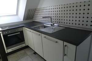 Mitten in der Stadt! Ruhige Dachgeschosswohnung mit kl. Terrasse im  Altbau sucht Individualisten! – Die vollständige Adresse der Immobilie erhältst du vom Anbieter., 47799 Cracau, Krefeld – Vorschaubild 5