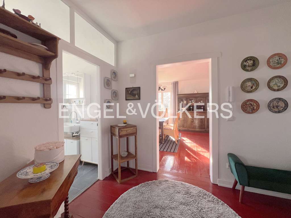 Immobilie in Werne - Stadtvilla mit Charakter – stilvolles Wohnen mit großzügigem Raumgefühl - Bild 4