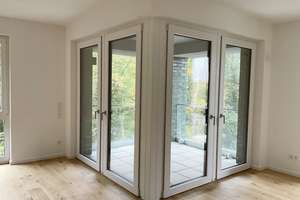 Direkt einziehen und Wohlfühlen! 4 Zimmer im Neubau, 2 Loggien, Einbauküche, Tageslichtbad, Gäste-WC – Hildesheimer Straße 442, 30519 Wülfel, Hannover – Vorschaubild 4