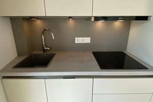 NUR für 1 Person: 1-Raum-Appartement mit Terrasse und EBK am Düesbergweg! – Die vollständige Adresse der Immobilie erhältst du vom Anbieter., 48153 Düesberg, Münster – Vorschaubild 3
