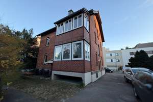 Zentral gelegene 4-Zimmer-Wohnung!