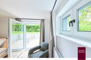 Stylisches 2-Zimmer-Studio, ca. 52 m², voll möbliert mit Terrasse in Rohr +++ – Behringstraße 1, 70565 Rohr, Stuttgart – Vorschaubild 13