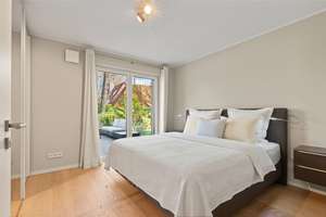 Exklusive Wohnung mit moderner Ausstattung und Gartenidylle – fußläufig zum Ortskern Volksdorf – Die vollständige Adresse der Immobilie erhältst du vom Anbieter., 22359 Volksdorf, Hamburg – Vorschaubild 6