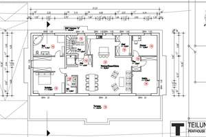 216m² Luxus Penthouse mit Premiumküche und unverbaubarem Blick auf See – 67071 Oggersheim, Ludwigshafen am Rhein – Vorschaubild 12