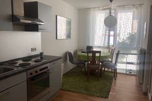 Liebevoll sanierte Altbauwohnung mit großer Wohnküche in sehr schönem Neubau!! – 68169 Neckarstadt-West, Mannheim – Vorschaubild 5
