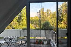 Alltagstaugliche 1-Zimmer-Wohnung mit Balkon in Essen – Moltkestr. 48, 45138 Huttrop, Essen – Vorschaubild 12