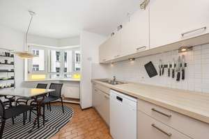 Charmante Wohnung in begehrter Lage – Pestalozzistr. 40c, 80469 Glockenbach, München – Vorschaubild 3
