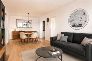 Bezugsfrei: 3-Zi. Wohnung mit 2 Bädern, Balkon, Stellplatz & Concierge-Service in Prenzlauer Berg – Die vollständige Adresse der Immobilie erhältst du vom Anbieter., 10435 Prenzlauer Berg, Berlin – Vorschaubild 4