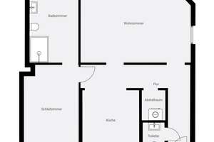 Kernsanierte Erdgeschosswohnung mitten in Ehrenfeld – Die vollständige Adresse der Immobilie erhältst du vom Anbieter., 50823 Ehrenfeld (Ortsteil), Köln – Vorschaubild 15