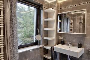 Neu renoviertes voll möbliertes Reiheneckhaus in München Obermenzing – 81247 Obermenzing, München – Vorschaubild 21