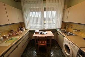 Großzügige 2-Zimmer-Wohnung mit umlaufenden Balkon, Terrasse  und  modernisiertem Bad – Die vollständige Adresse der Immobilie erhältst du vom Anbieter., 41061 Eicken, Mönchengladbach – Vorschaubild 5