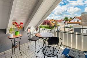 Maisonette in Neuenstadt: 4 Zimmer, Loggia, Garage und Stellplatz – Die vollständige Adresse der Immobilie erhältst du vom Anbieter., 74196 Neuenstadt am Kocher – Vorschaubild 2