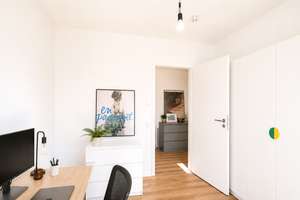 Mannheim-FRANKLIN: 3-Zimmer-Wohnung mit großem Balkon – 68309 Käfertal, Mannheim – Vorschaubild 7