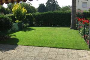Gartenwohnung 2-Zi. Wohnung barrierefrei in München-Trudering