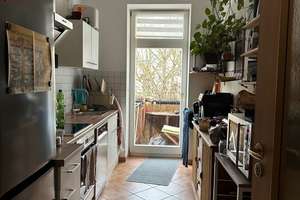gemütliche 2 Raum Wohnung mit Balkon in ruhiger Lage – Neudorfgasse 14, 4277 Connewitz, Leipzig – Vorschaubild 7