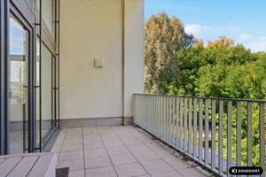 Moderne Wohnung mit Galerie, großer Loggia und Blick ins Grüne und auf die Blau – 89077 Weststadt, Ulm – Vorschaubild 17