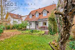 Gestalten Sie Ihr Traumhaus-Einfamilienhaus mit Potenzial in ruhiger Lage von Ismaning-Fischerhäuser – München (Kreis) – Vorschaubild 1