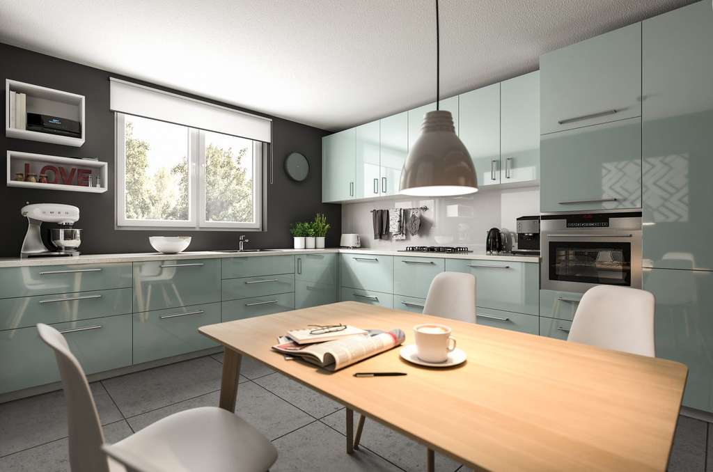 Immobilie in Saerbeck - Ihr Familienparadies: Das Flair 134 - großzügig, hell und sicher - Bild 4