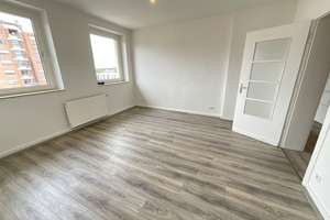 Frisch renovierte 3 Zimmerwohnung mit eigenem Garten – Nassauerring 19, 47798 Stadtmitte, Krefeld – Vorschaubild 3