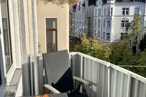 Südstadt - 3 Zi - Balkon - von Privat - befristet – Hannover – Vorschaubild 1