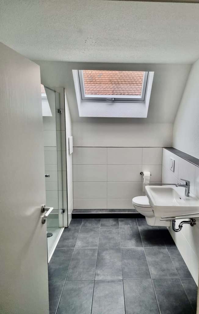 Immobilie in Freudental - Moderne  5-Zimmer Maisonette-Wohnung im Herzen von Freudental - Bild 4