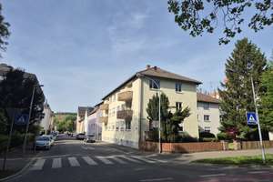 Zentral, ruhig, lichtdurchflutet: 3,5-Zimmer-Wohnung in Heilbronn, Garage, Keller, Nähe Pfühlpark