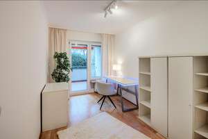 Möbliert: Gehobene Wohnlage in Altsolln - stillvoll und großzügig – Die vollständige Adresse der Immobilie erhältst du vom Anbieter., 81479 Solln, München – Vorschaubild 5