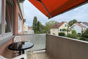 Möbliertes 1 Zimmer Apartment in Stuttgart-Ost - Provisionsfrei – Haußmannstr. 146B, 70188 Ostheim, Stuttgart – Vorschaubild 2