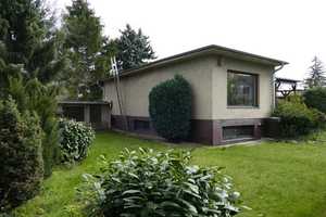 Authentisches, ruhiges Bungalow-Juwel von 1967 mit Renovierugsbedarf, Berlin Mariendorf (Tempelhof) – Hundsteinweg 65, 12107 Berlin – Vorschaubild 2