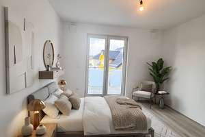 Moderne und große Maisonette-Wohnung mit top Ausstattung und 2 Balkonen in Top Lage von Bielefeld! – Die vollständige Adresse der Immobilie erhältst du vom Anbieter., 33659 Senne, Bielefeld – Vorschaubild 3