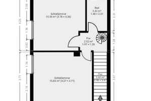 Gepflegtes Zuhause mit Garten, Terrasse und Stellplätzen – ideal für Paare oder Familien – Die vollständige Adresse der Immobilie erhältst du vom Anbieter., 59073 Heessen, Hamm – Vorschaubild 14