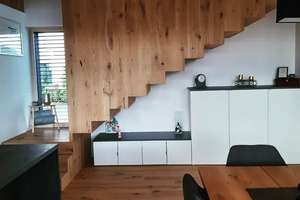  Einzigartiges Designer-Familienhaus mit großem Garten – 170 m², nur 15 Min. von Würzburg – Pfarrer-Ort-Str. 6, 97294 Unterpleichfeld – Vorschaubild 3