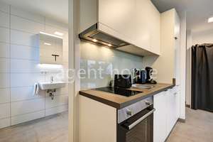 MÖBLIERT - MODERN STYLE - Praktisches Business Apartment – Die vollständige Adresse der Immobilie erhältst du vom Anbieter., 70563 Vaihingen-Mitte, Stuttgart – Vorschaubild 10