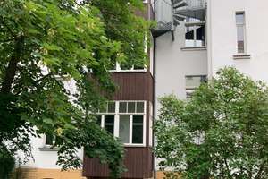 Große Einraumwohnung mit Wintergarten im Trendviertel Gohlis – Die vollständige Adresse der Immobilie erhältst du vom Anbieter., 4157 Gohlis-Mitte, Leipzig – Vorschaubild 4