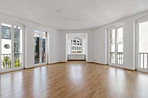 Charmante 2-Raumwohnung am Charlottencenter! – Röserstraße 4, 6108 Nördliche Innenstadt, Halle (Saale) – Vorschaubild 1