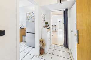 Freigezogene 2-Zimmerwohnung in zentraler Lage – Die vollständige Adresse der Immobilie erhältst du vom Anbieter., 50733 Nippes (Ortsteil), Köln – Vorschaubild 5