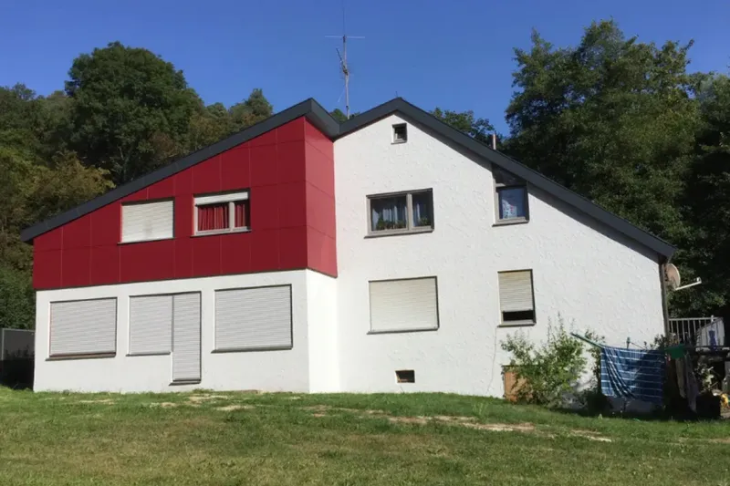 10-12Rm Multi-Use House – Leonberg – Waldrand location