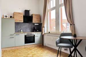 1-Zimmer Wohnung in Cottbus Stadtmitte, verfügbar ab 11.03.2026 – Karl-Marx-Straße 15, 3044 Ströbitz, Cottbus – Vorschaubild 7