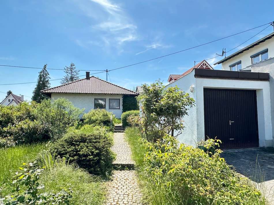 Ansicht Nordost