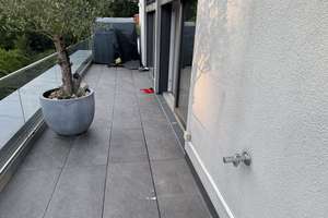 Helle 76 m² 2-Zimmer-Penthause-Wohnung in Junkersdorf – 20 m² Terrasse mit Markise & Klimaanlage – Otto-Klein-Straße 31, 50858 Junkersdorf, Köln – Vorschaubild 9