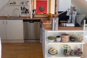 3,5-Zimmer DT-Wohnung in der Maxvorstadt (von privat) – Zieblandstraße 32, 80799 Josephsplatz, München – Vorschaubild 3