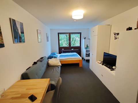 1 Zi Whg In Giesing Neuwertige Kuche Ruhig Bezug 15 07