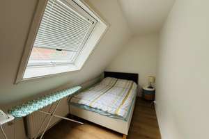 Super zentrale Lage: 2-Zimmer-Wohnung in Stuttgart-Weilimdorf – Die vollständige Adresse der Immobilie erhältst du vom Anbieter., 70499 Weilimdorf (Ortsteil), Stuttgart – Vorschaubild 4