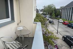 Kompaktes Wohnen: 1-Zimmer-Apartment in Düsseldorf-Unterrath – Mecklenburger Weg 28, 40468 Unterrath, Düsseldorf – Vorschaubild 12