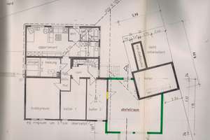 39 m² UG Wohnung mit sep. Eingang