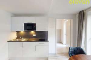 Gemütliche 1-Zimmer-Wohnung mit Einbauküche – Mühlendamm 66, 22087 Hohenfelde, Hamburg – Vorschaubild 4