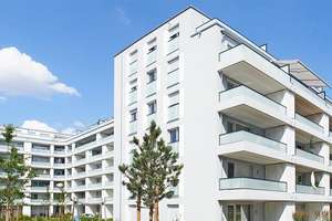 2 Zi. München-Pasing, moderne Etagenwohnung mit Aufzug, direkt neben den Pasing Arkaden, – Die vollständige Adresse der Immobilie erhältst du vom Anbieter., 81241 Pasing, München – Vorschaubild 1