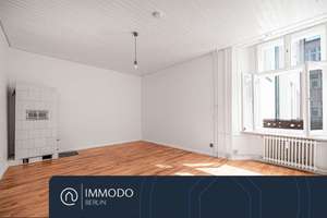 ⭐️ Sonniges Altbau-Studio zwischen Breitenbachplatz & Schloßstr. zum selber gestalten