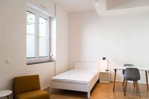 Möblierte Studentenwohnung mit Stil in Aachen-City! Ca. 29 m² – Die vollständige Adresse der Immobilie erhältst du vom Anbieter., 52072 Ponttor, Aachen – Vorschaubild 6